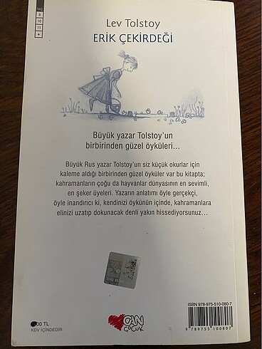 Beden Erik Çekirdeği Lev Tolstoy