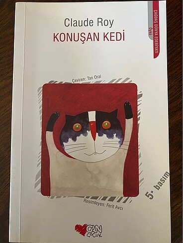Konuşan Kedi. Claude Roy