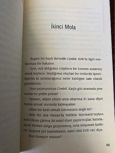  Beden Köpeğimin Adı Erik Ayşe Sarısayın