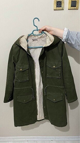 Yeşil parka