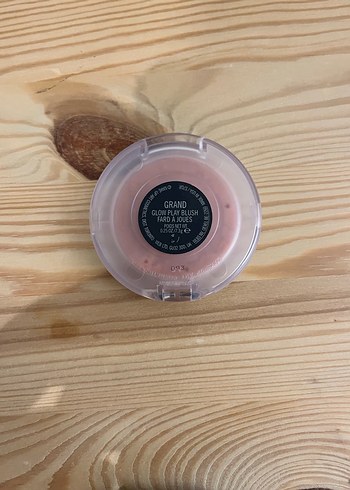 Beden MAC GRAND Allık