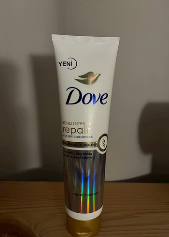 Dove Bond Intense Onarıcı Saç Kremi 200 ml