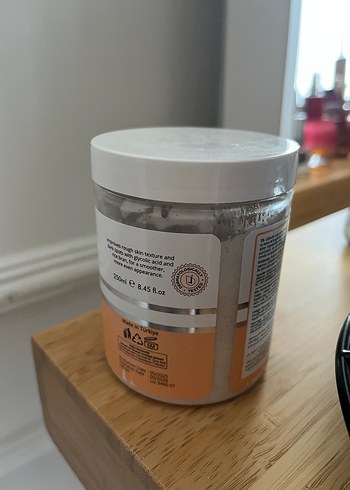 Luv it! Bump Banishing Vücut Peeling - Görsel 2