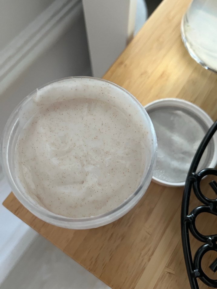 Luv it! Bump Banishing Vücut Peeling - Görsel 3