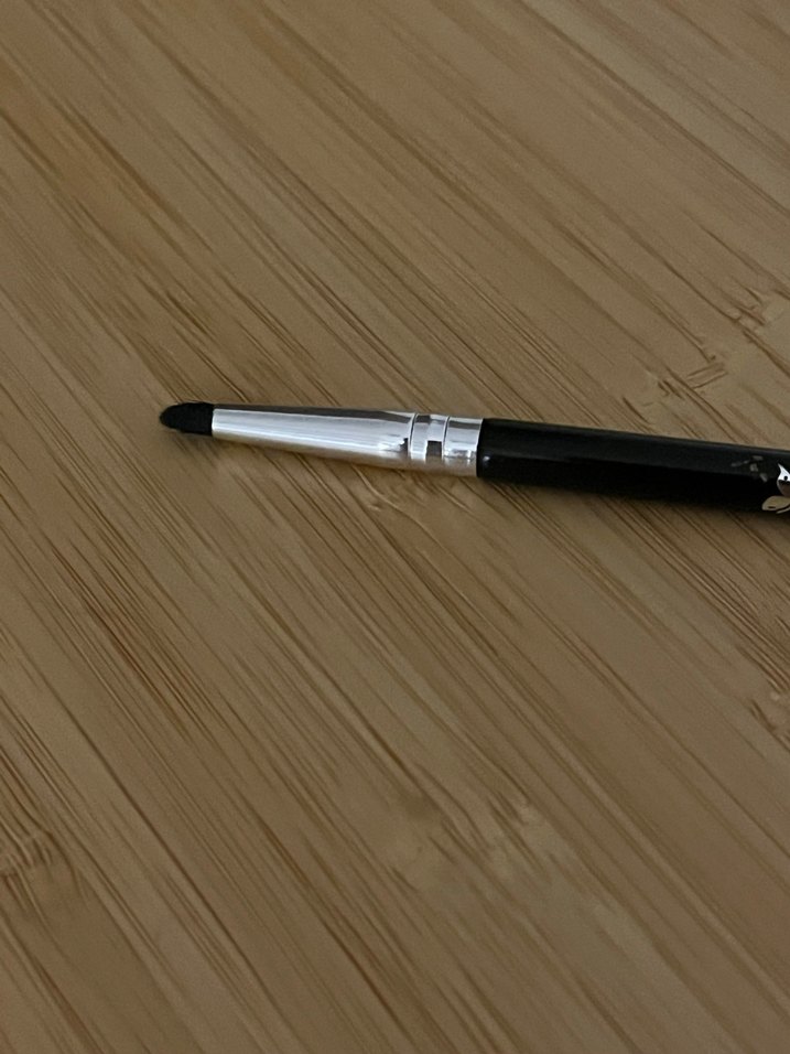 Nascita Siyah İnce Uçlu Makyaj Fırçası - Görsel 2