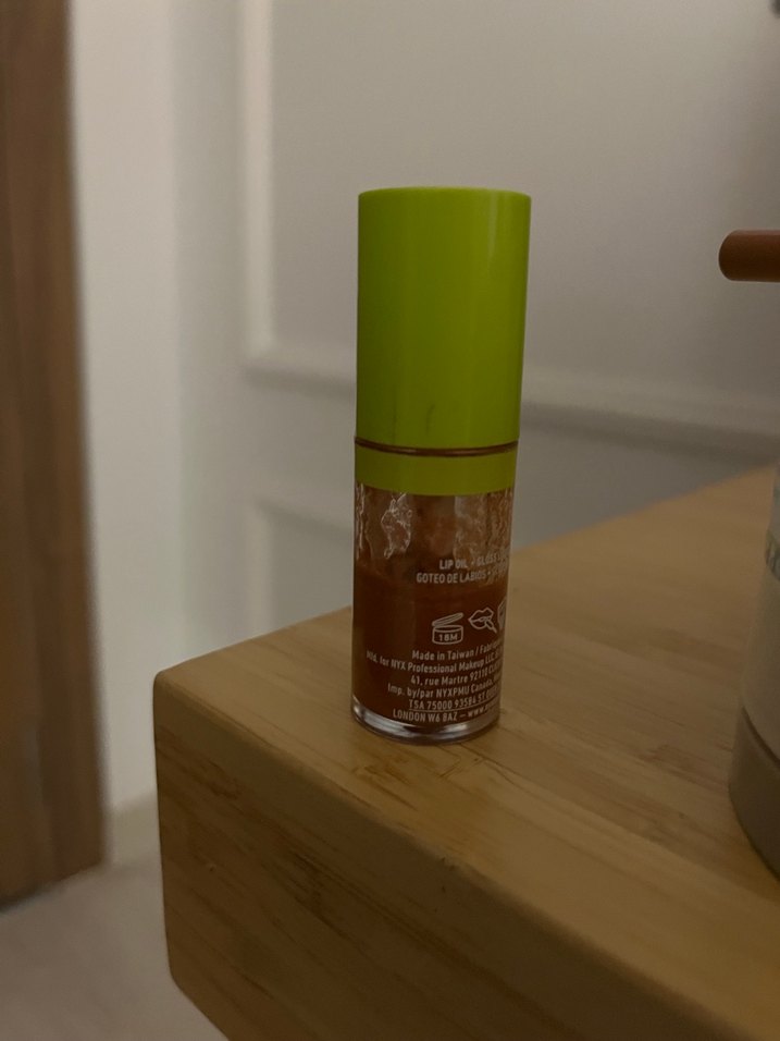 Nyx Fat Oil Dudak Parlatıcısı - Görsel 2