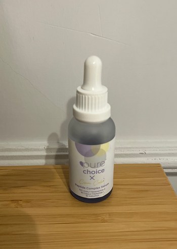 Pure Choice Peptide Kompleks Serum - Görsel 2