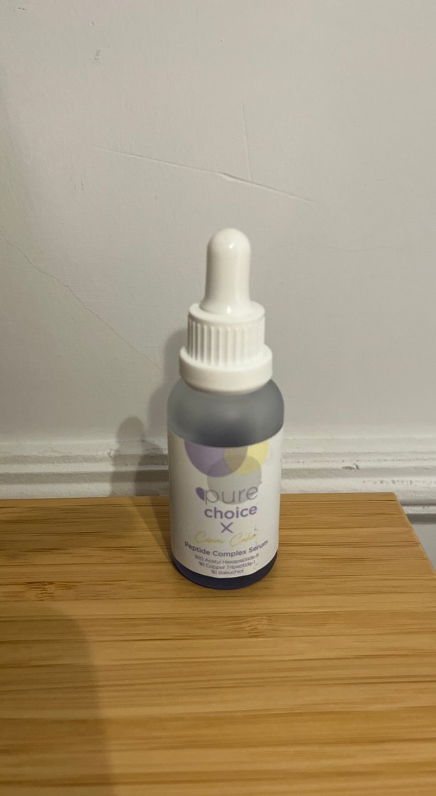 Pure Choice Peptide Kompleks Serum - Görsel 2