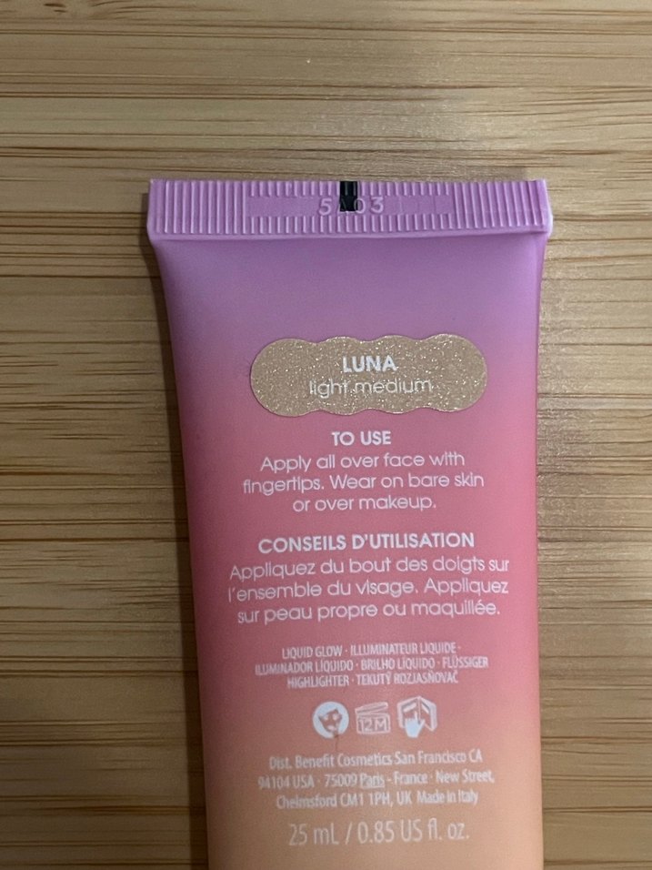 Benefit Luna likit aydınlatıcı - Görsel 3