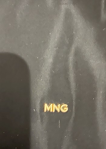 Mango Klasik Çanta - Görsel 3