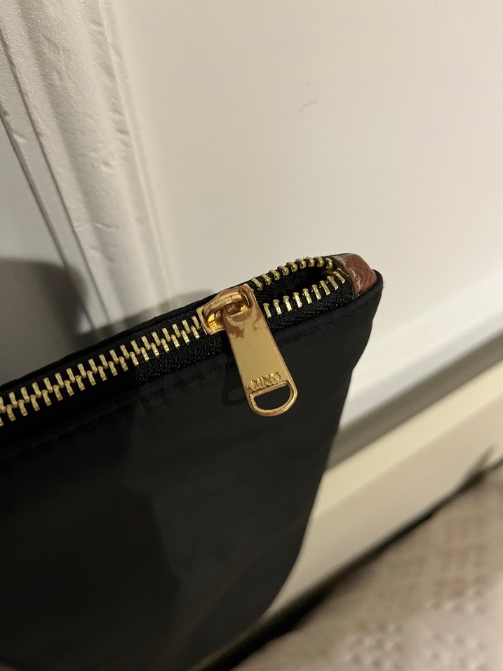 Mango Klasik Çanta - Görsel 5