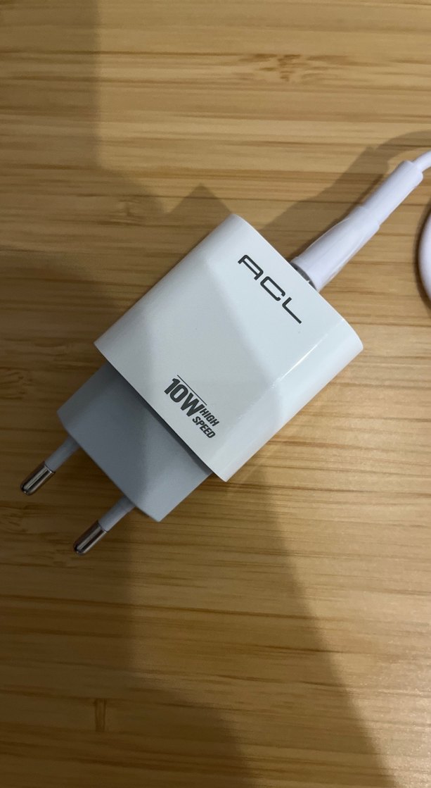 ACL iphone Şarj Aleti - Görsel 3