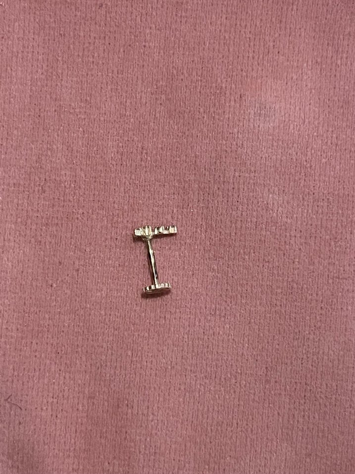 Reis piercing - Görsel 3