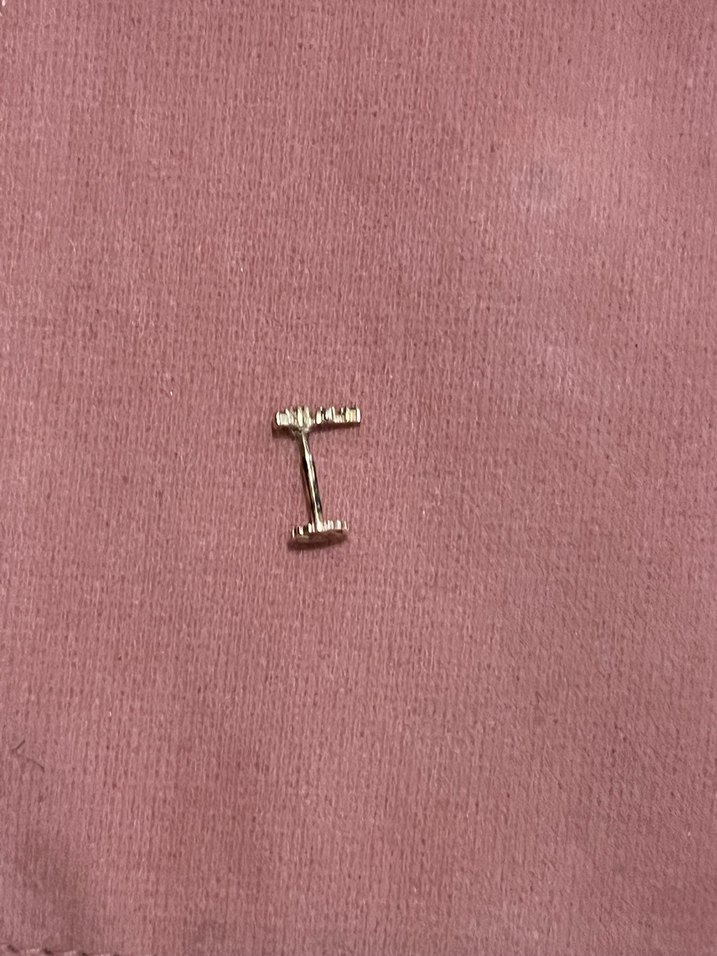 Reis piercing - Görsel 2