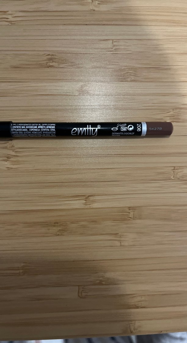 Emily Koyu Bej Dudak Kalemi 208 - Görsel 2