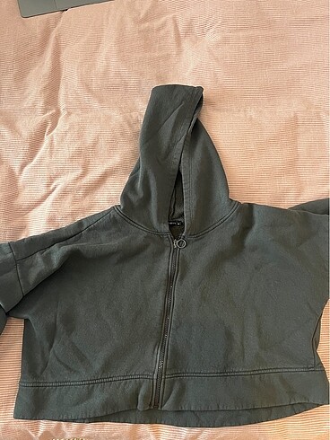 Trendyol crop hırka
