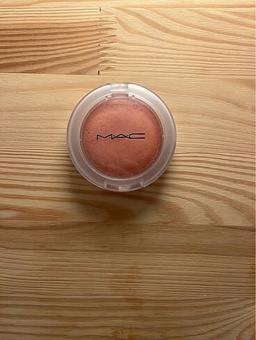 Mac glow play allık