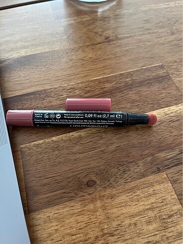 Flormar Flormar lipweight ruj