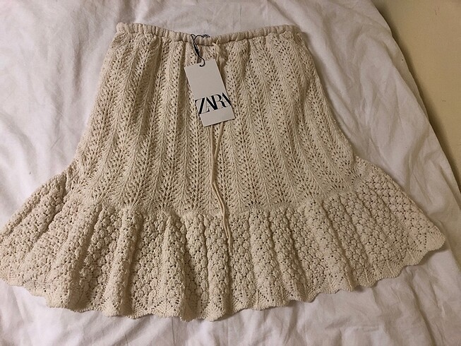Zara mini etek