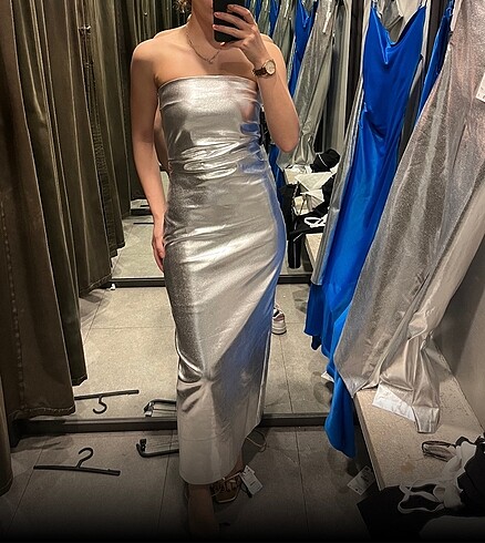 Zara Davet elbisesi