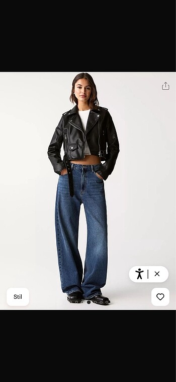 l Beden Pull&Bear