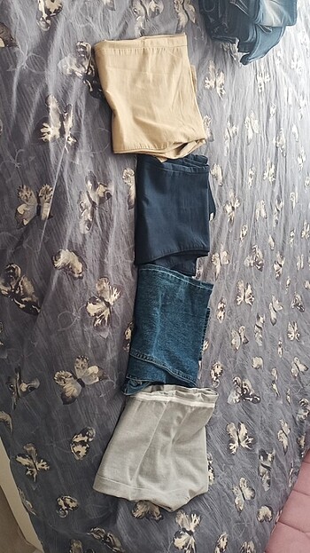 42 beden pantolon 