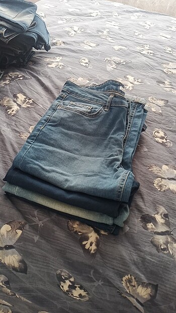 xl Beden Kapri