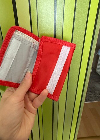 Renkli Baskılı Çocuk Cüzdanı - Görsel 3