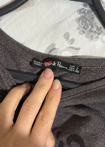 Uzun Kollu  Tişört - Görsel 3