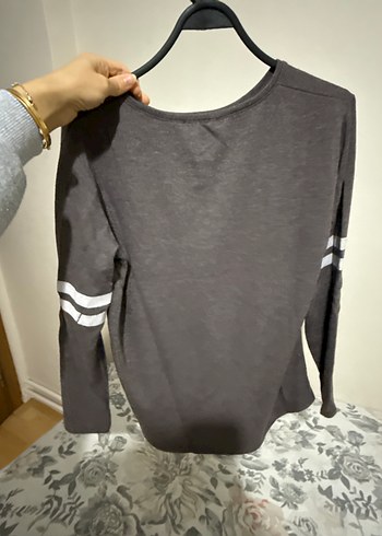 Uzun Kollu  Tişört - Görsel 2