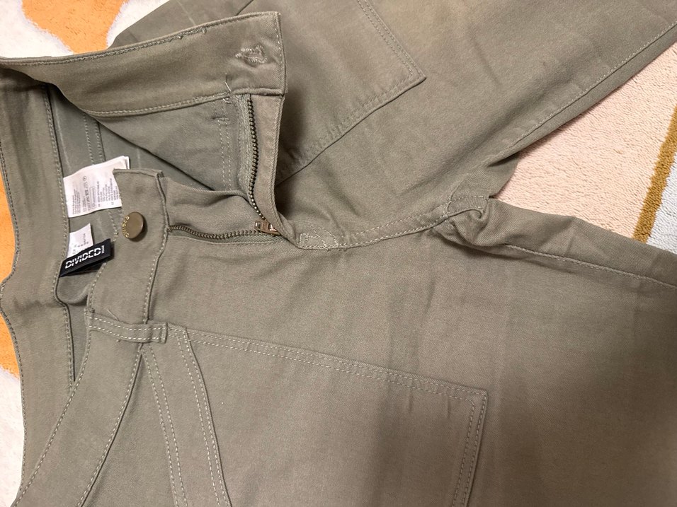 HM KADIN PANTOLON - Görsel 2