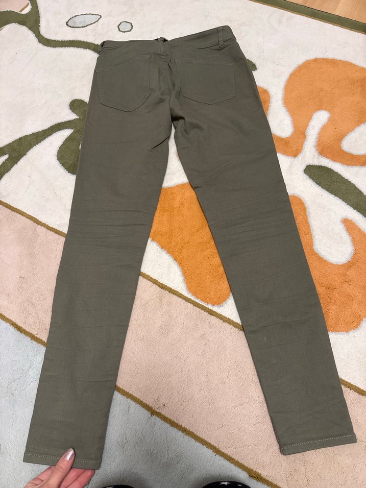 HM KADIN PANTOLON - Görsel 3