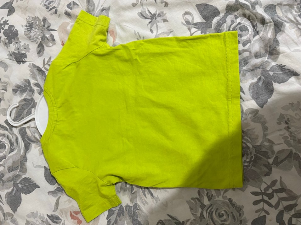 Erkek bebek tişört - Görsel 3