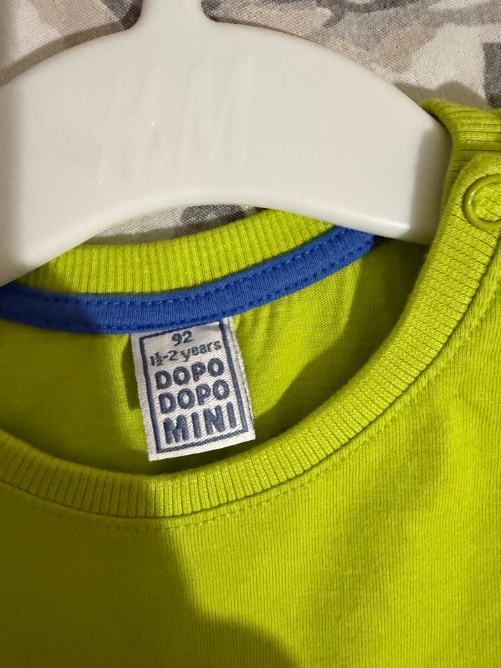 Erkek bebek tişört - Görsel 2