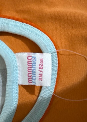 Renkli Baskılı Uzun Kollu Bebek Tulum - Görsel 2