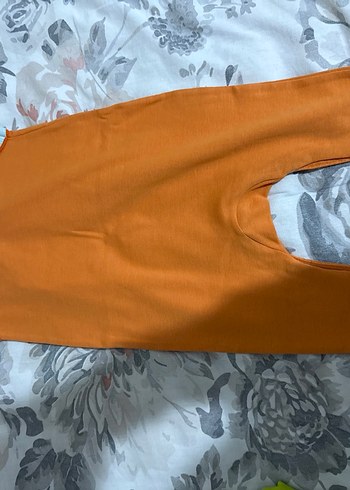 Renkli Baskılı Uzun Kollu Bebek Tulum - Görsel 3