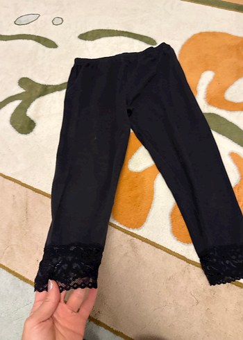 Siyah tayt - Görsel 2