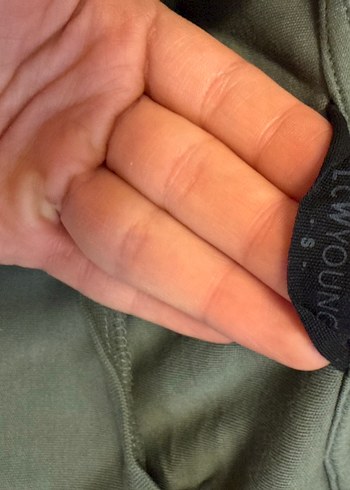 Haki Erkek Uzun Kollu Sweatshirt - Görsel 2