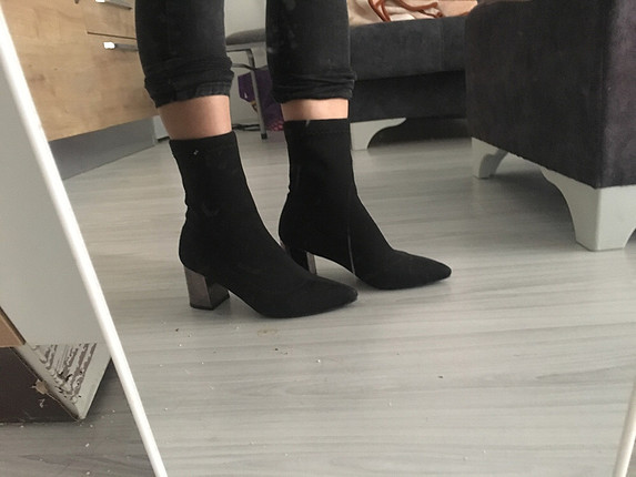 Zara Çorap buti