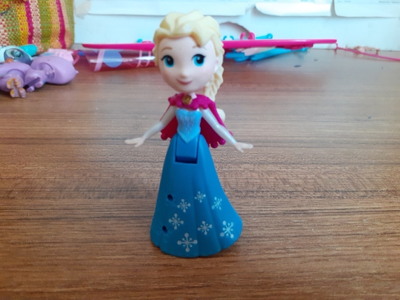 Frozen elsa