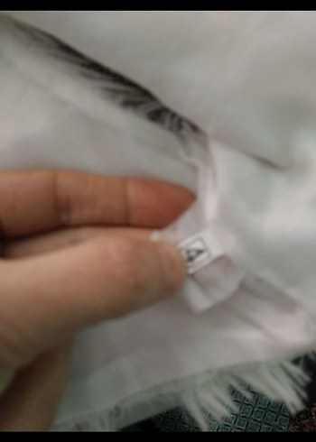 Beyaz Kürklü Kız Çocuk Yelek - Görsel 4