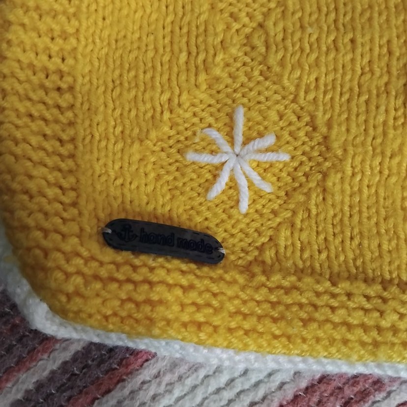 erkek çocuk yeleği - Görsel 2