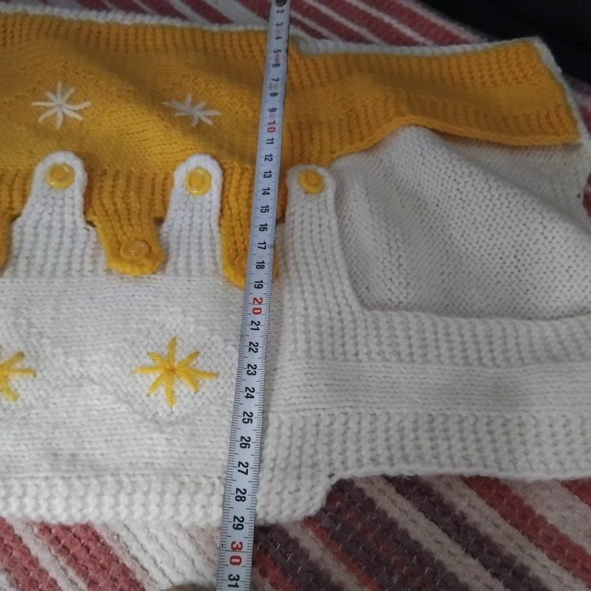 erkek çocuk yeleği - Görsel 4