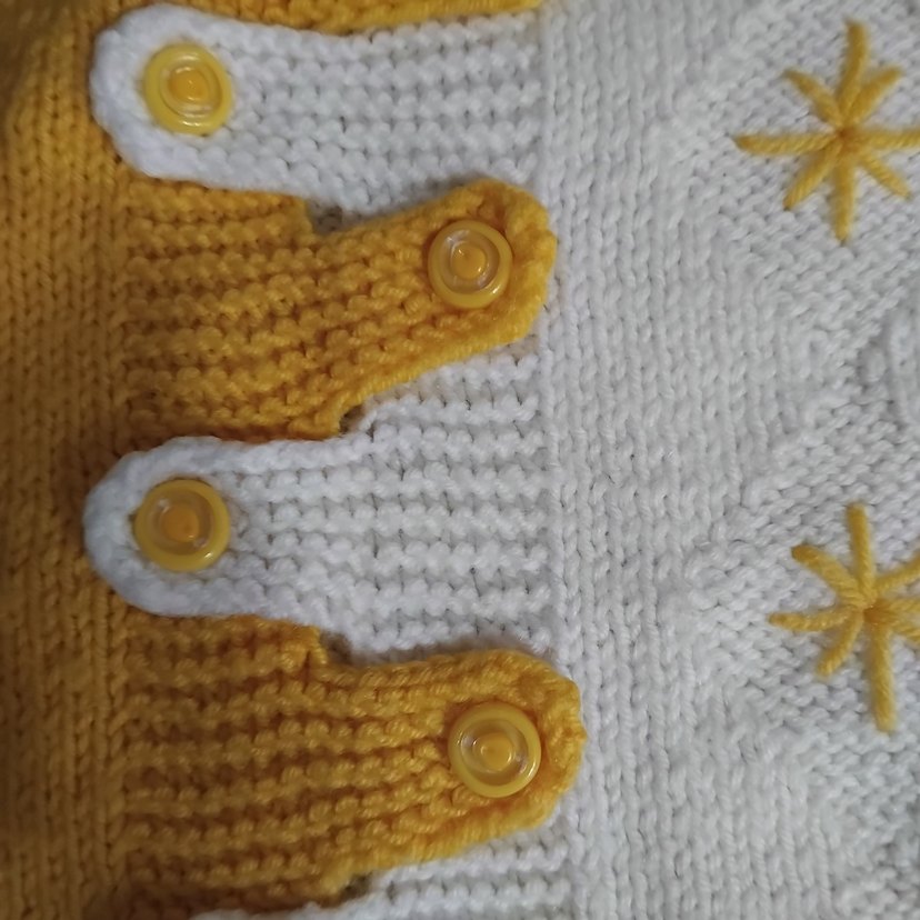 erkek çocuk yeleği - Görsel 3