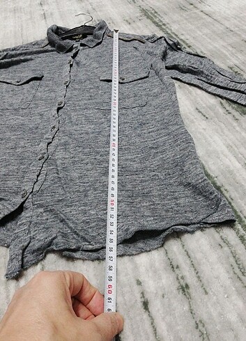 xs Beden Mossimo Dutti marka bluz