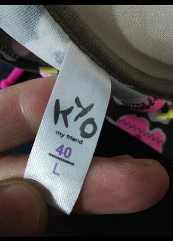 Kyo Kyo marka bikini üstü 