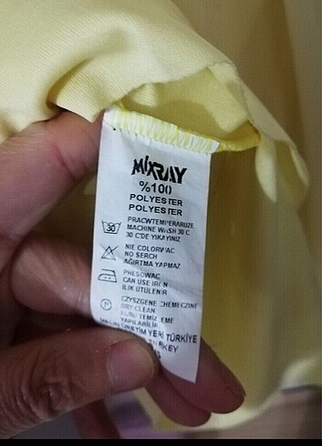 Diğer Mixray marks elbise 