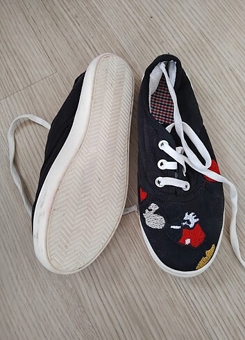 36 Beden Minnie mause ayakkabi