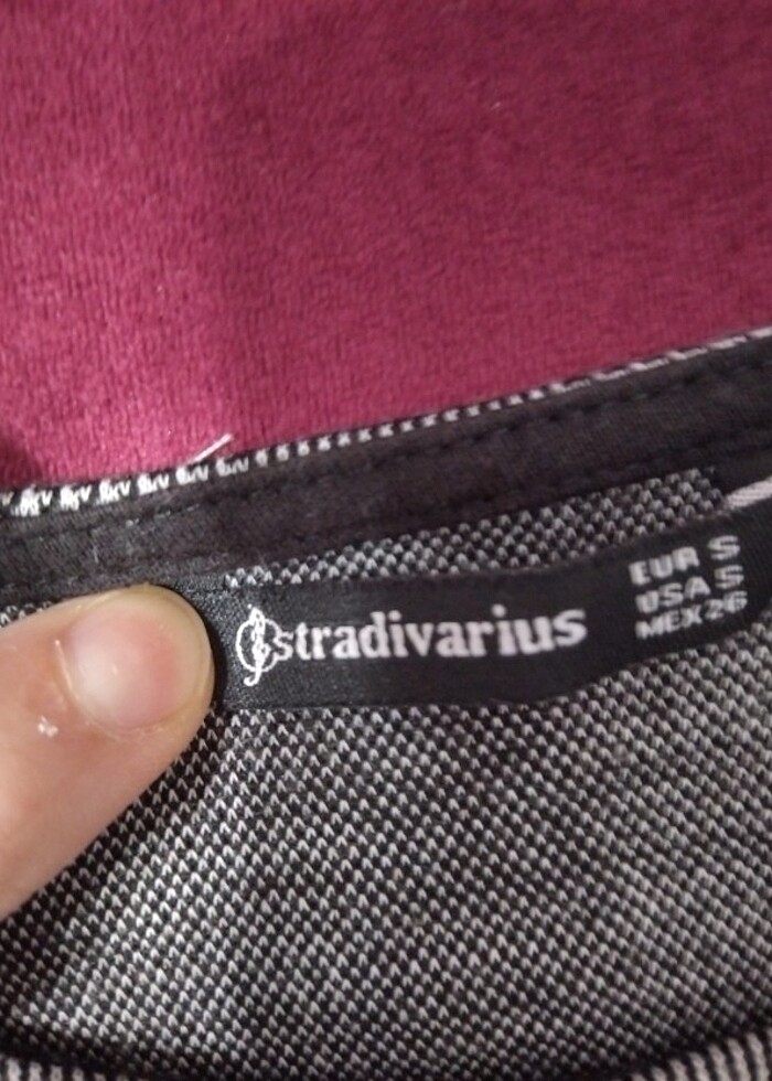 Stradravus marka elbise - Görsel 2