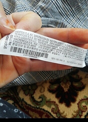 Zara marka S beden elbise - Görsel 7